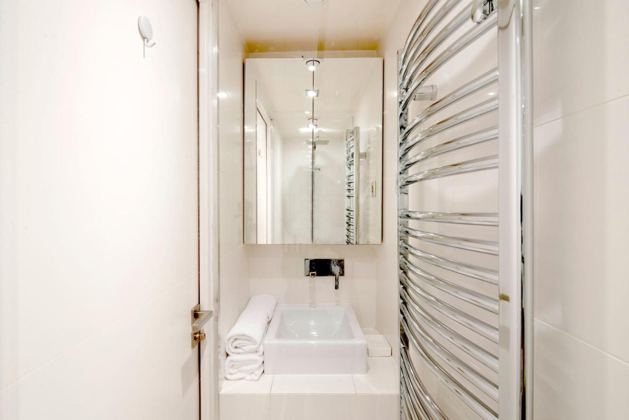 Habitat Parisien - Marais Sicile Apartment ภายนอก รูปภาพ